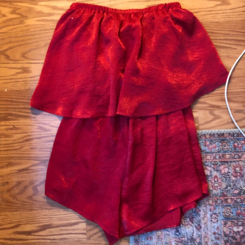 Show me your Mumu Thelma romper